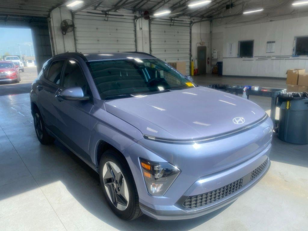 2024 Hyundai KONA Electric SEL