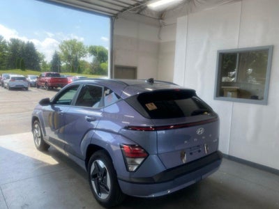 2024 Hyundai KONA Electric SEL