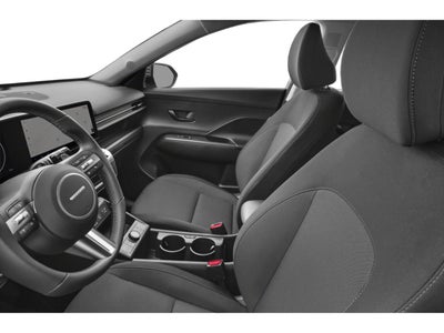 2024 Hyundai KONA Electric SEL