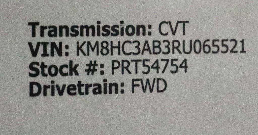 2024 Hyundai KONA SEL