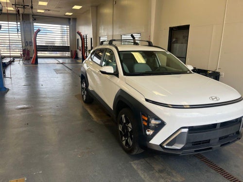 2025 Hyundai KONA SEL Convenience