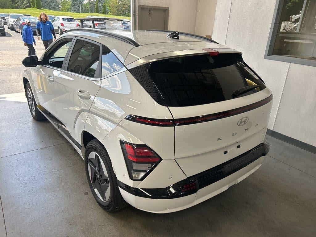 2024 Hyundai KONA Electric Limited