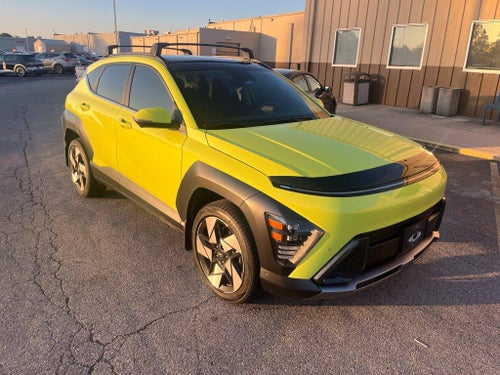 2024 Hyundai KONA Limited