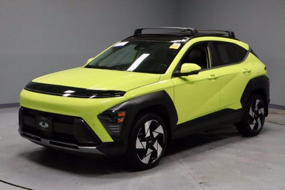 2024 Hyundai KONA Limited