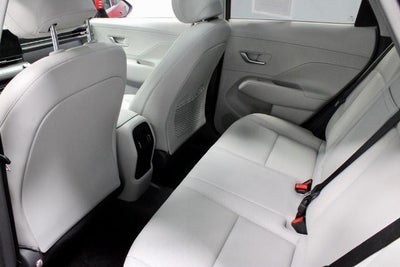 2024 Hyundai KONA Limited