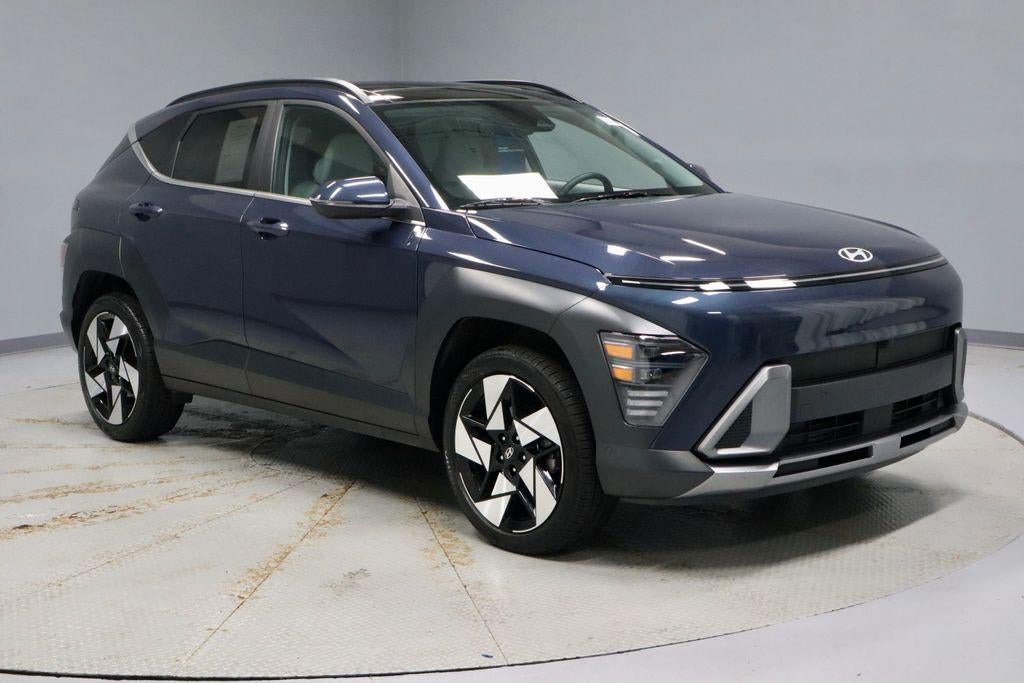 2024 Hyundai KONA Limited