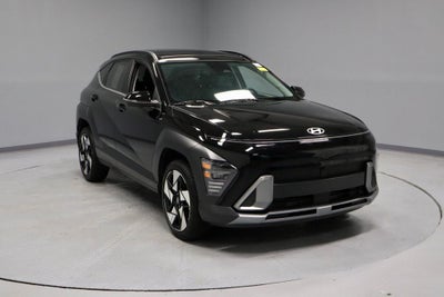 2024 Hyundai KONA Limited