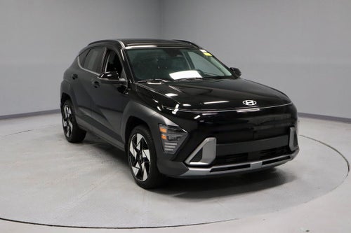 2024 Hyundai KONA Limited