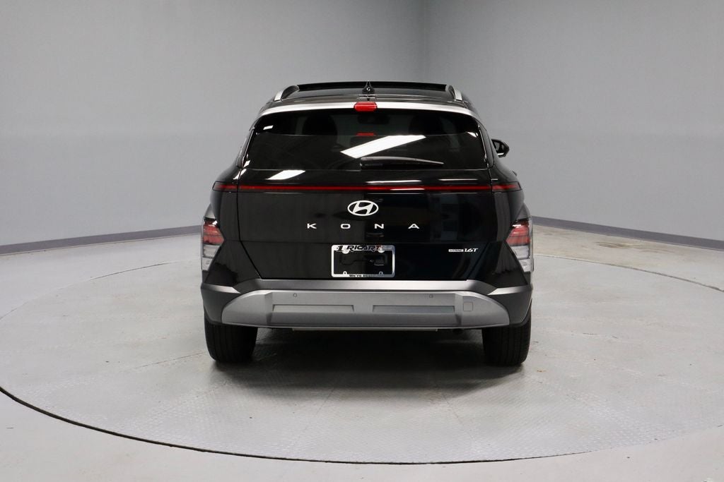 2024 Hyundai KONA Limited