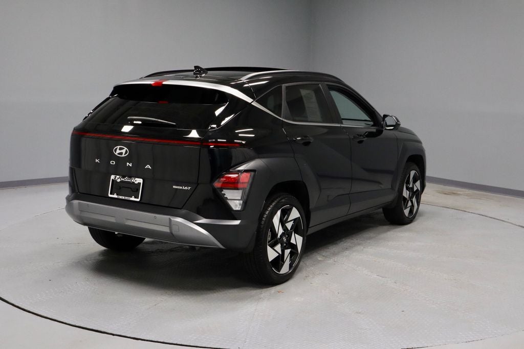 2024 Hyundai KONA Limited