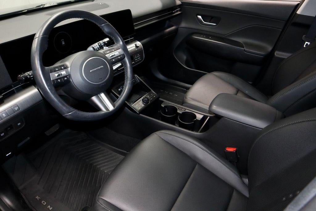 2024 Hyundai KONA Limited