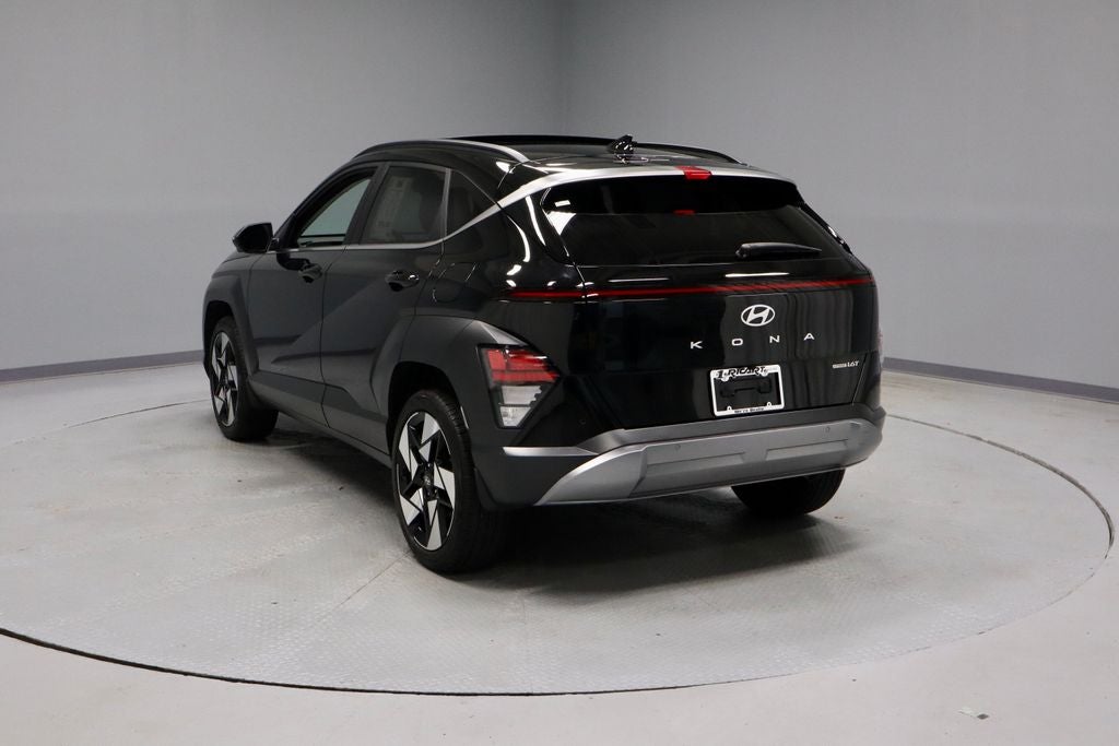 2024 Hyundai KONA Limited