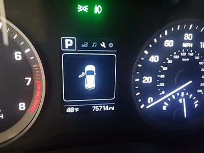 2017 Hyundai TUCSON Value