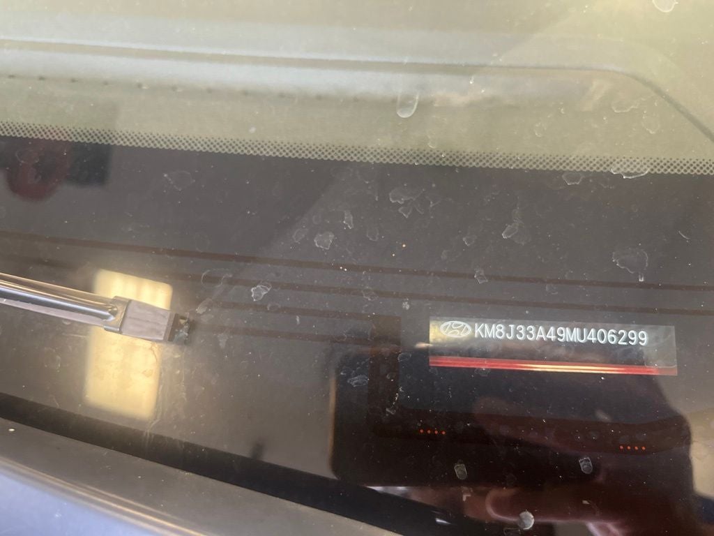 2021 Hyundai TUCSON Value