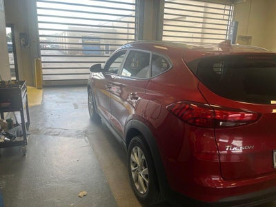 2021 Hyundai TUCSON Value