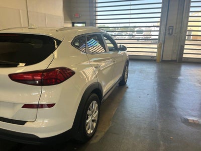 2019 Hyundai TUCSON Value