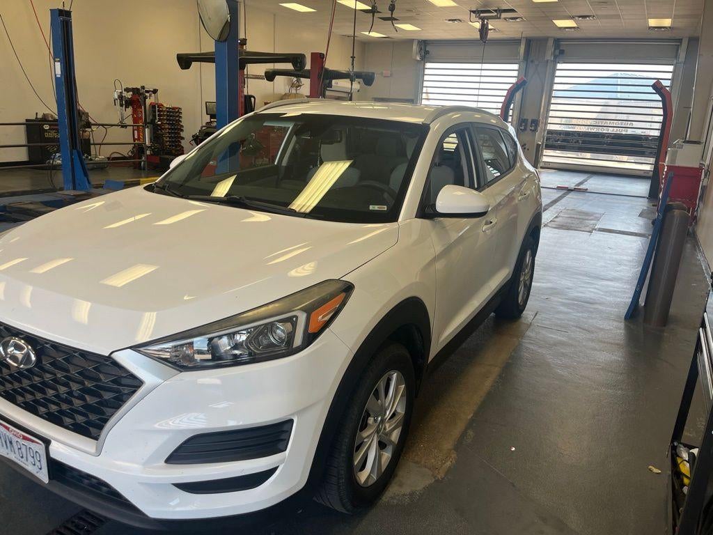 2019 Hyundai TUCSON Value