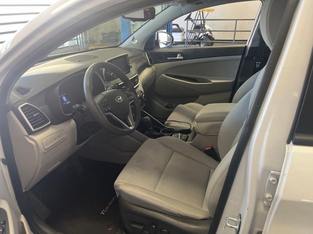 2019 Hyundai TUCSON Value