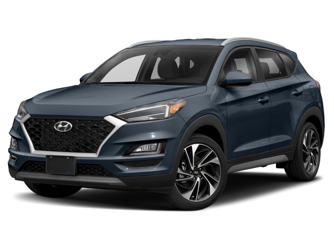 2020 Hyundai TUCSON Sport