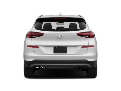 2020 Hyundai TUCSON Sport