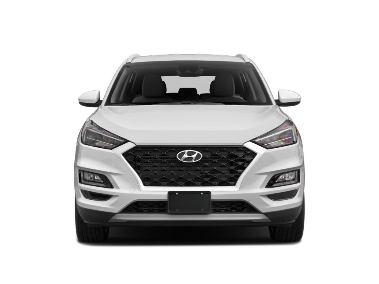 2020 Hyundai TUCSON Sport