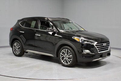 2020 Hyundai TUCSON Ultimate