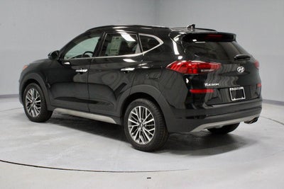 2020 Hyundai TUCSON Ultimate