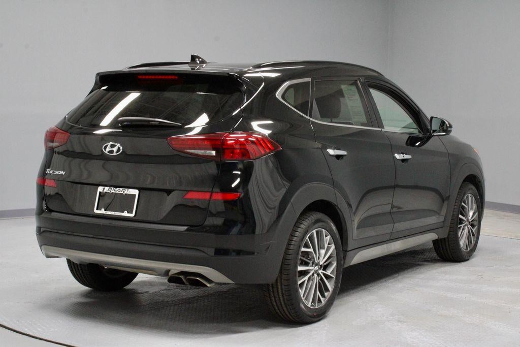 2020 Hyundai TUCSON Ultimate