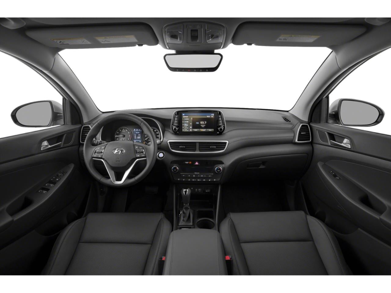 2020 Hyundai TUCSON Ultimate