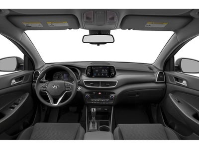 2021 Hyundai TUCSON SEL