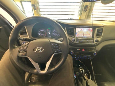 2018 Hyundai TUCSON Limited