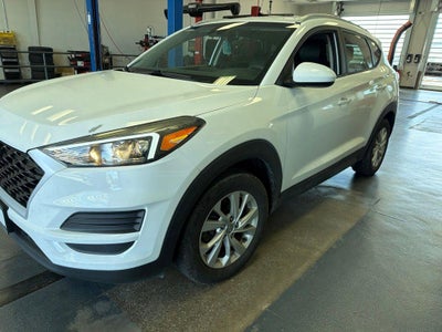 2019 Hyundai TUCSON Value