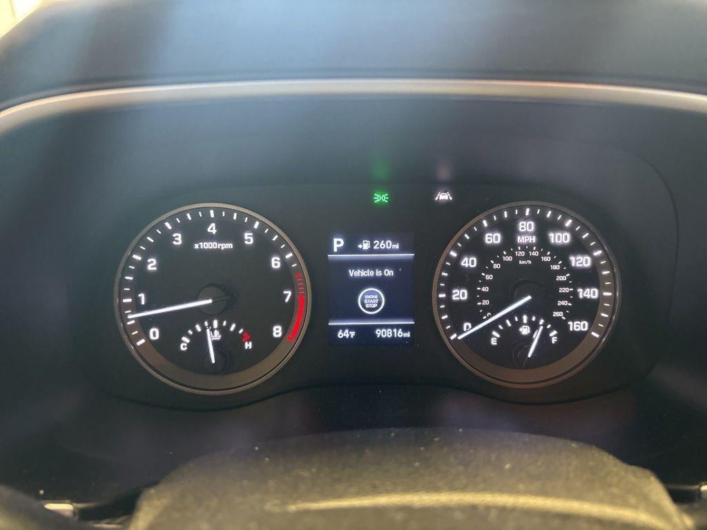 2020 Hyundai TUCSON Value