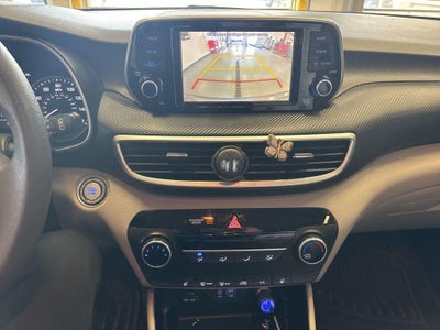 2020 Hyundai TUCSON Value