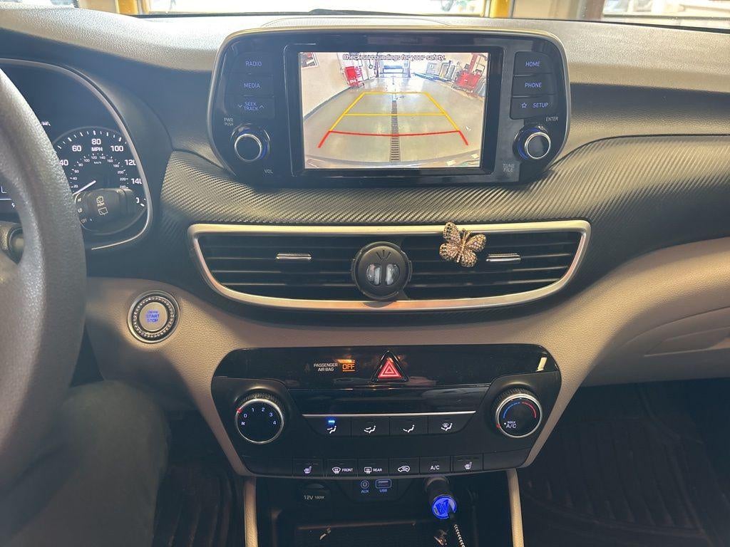 2020 Hyundai TUCSON Value