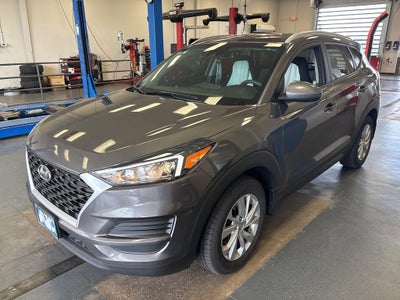 2020 Hyundai TUCSON Value