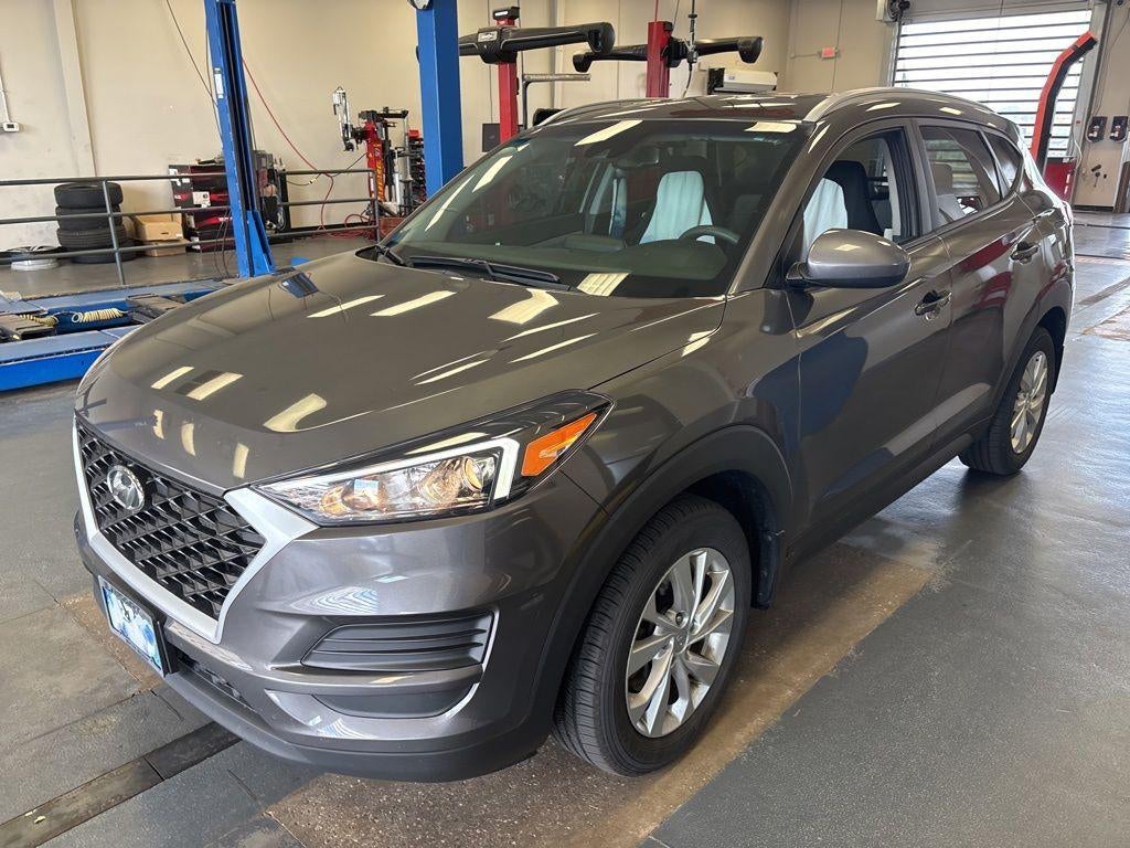 2020 Hyundai TUCSON Value