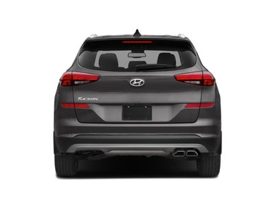 2021 Hyundai TUCSON SEL