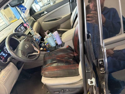 2021 Hyundai TUCSON Sport