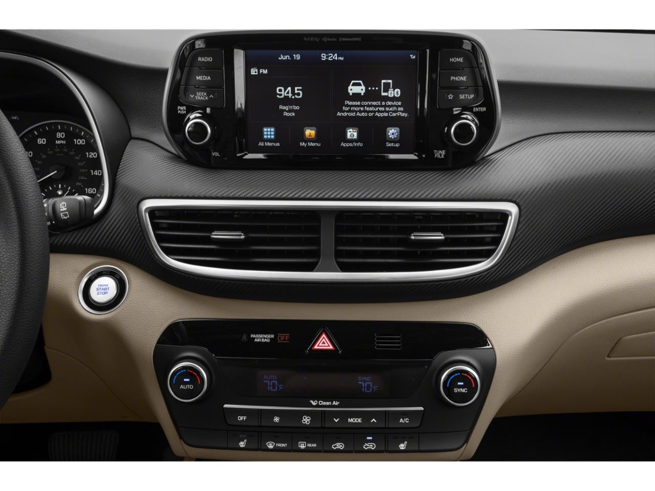 2021 Hyundai TUCSON Sport