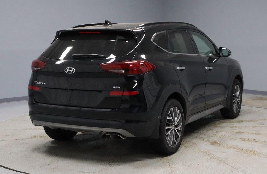 2020 Hyundai TUCSON Ultimate