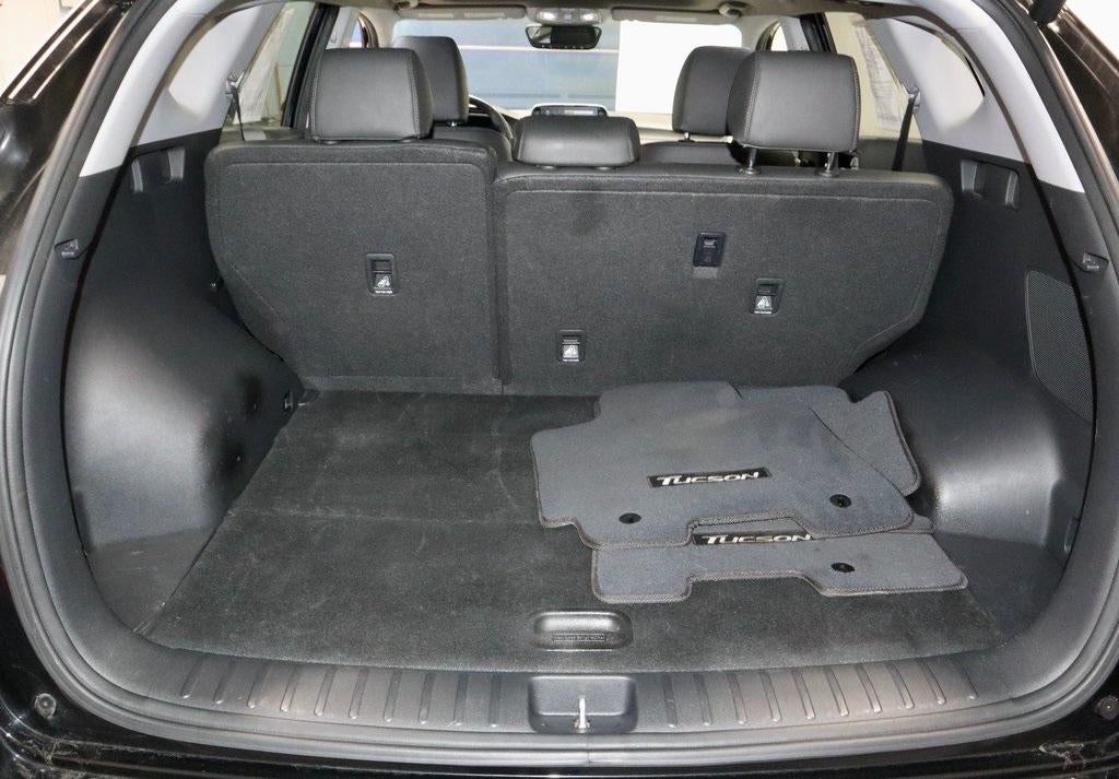 2020 Hyundai TUCSON Ultimate