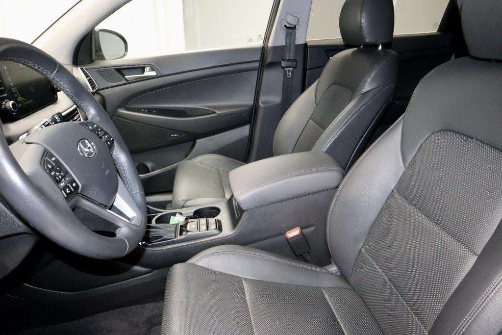 2020 Hyundai TUCSON Ultimate