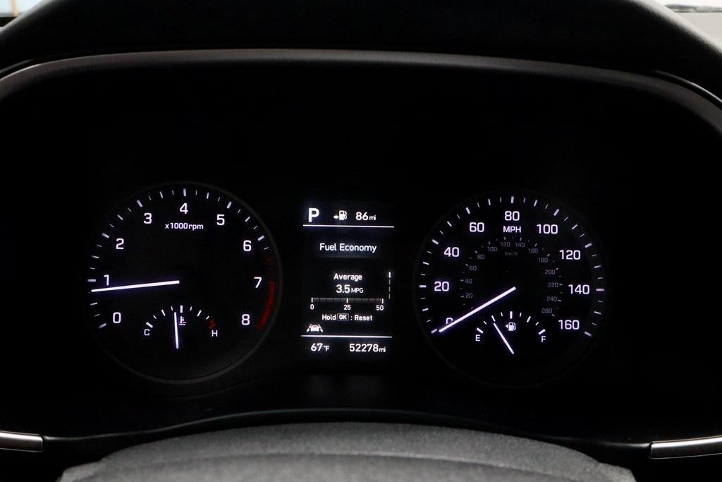 2020 Hyundai TUCSON Ultimate