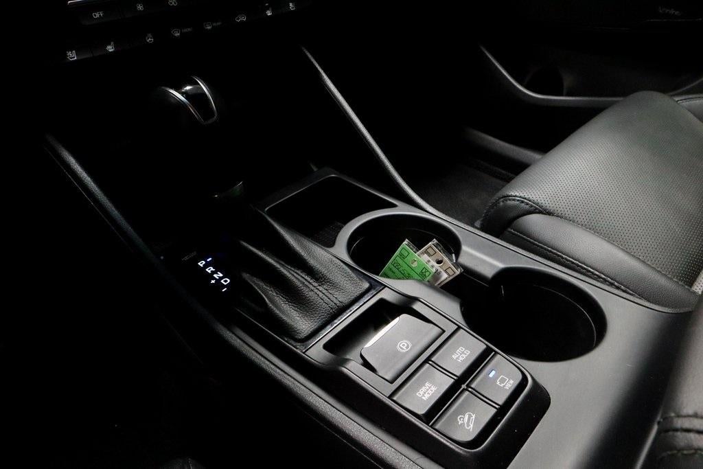 2020 Hyundai TUCSON Ultimate