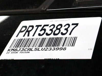 2020 Hyundai TUCSON Ultimate