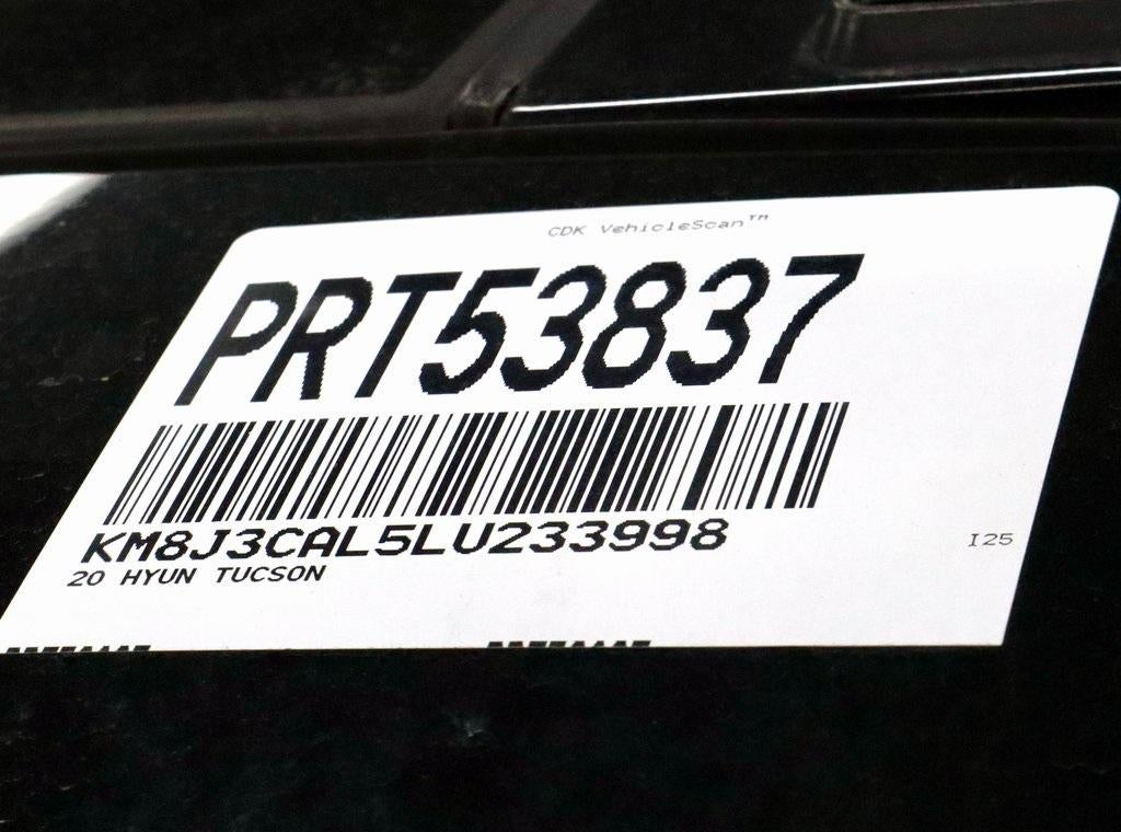 2020 Hyundai TUCSON Ultimate