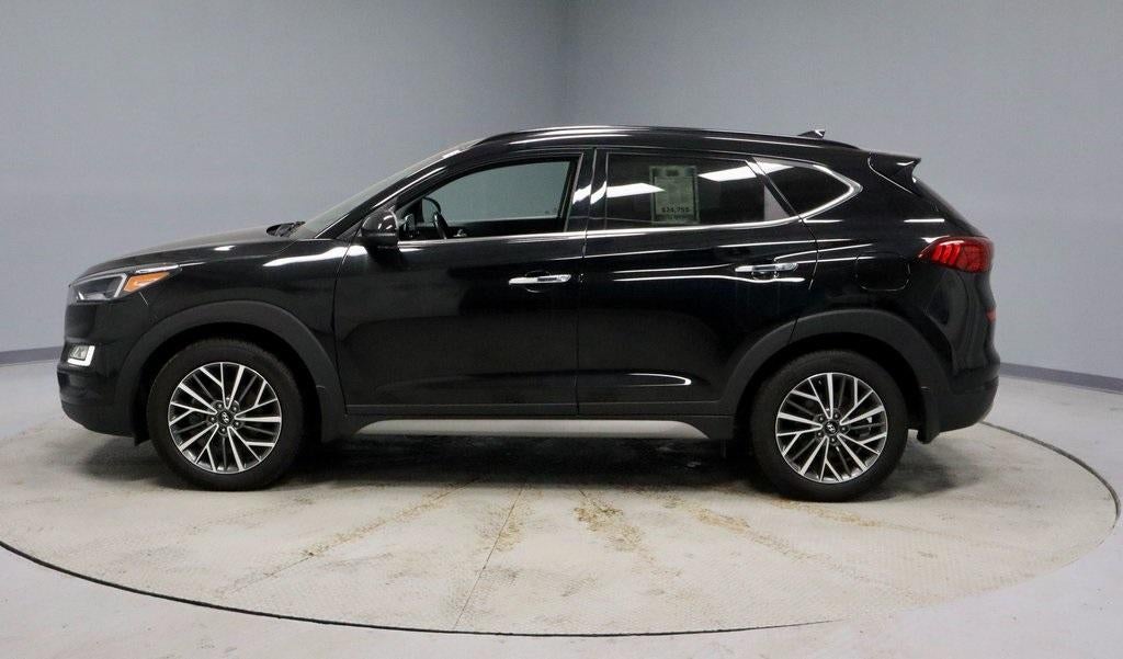 2020 Hyundai TUCSON Ultimate