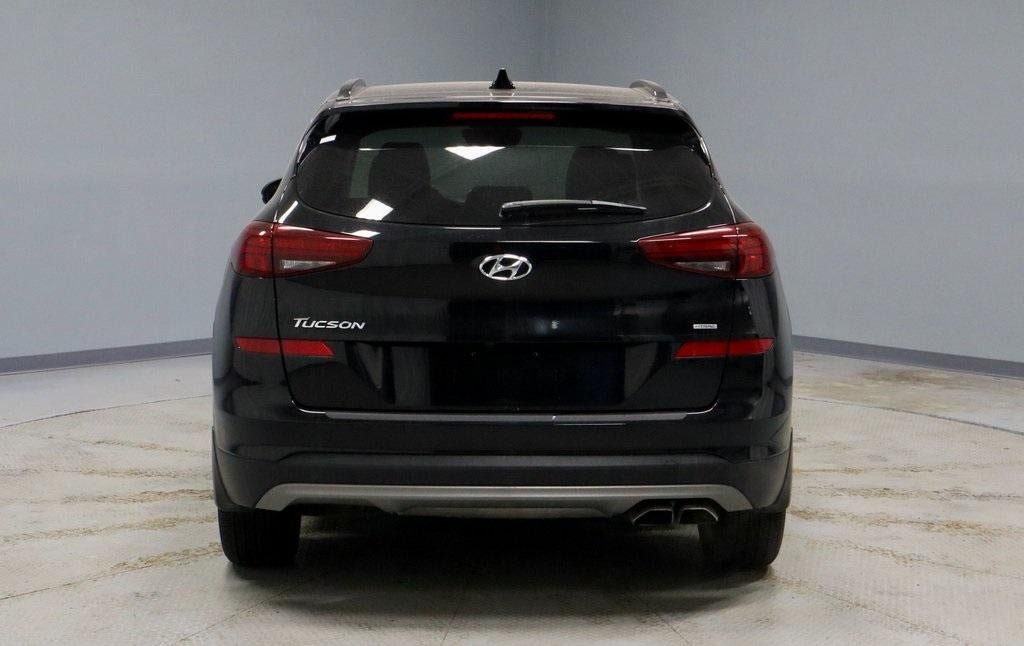 2020 Hyundai TUCSON Ultimate