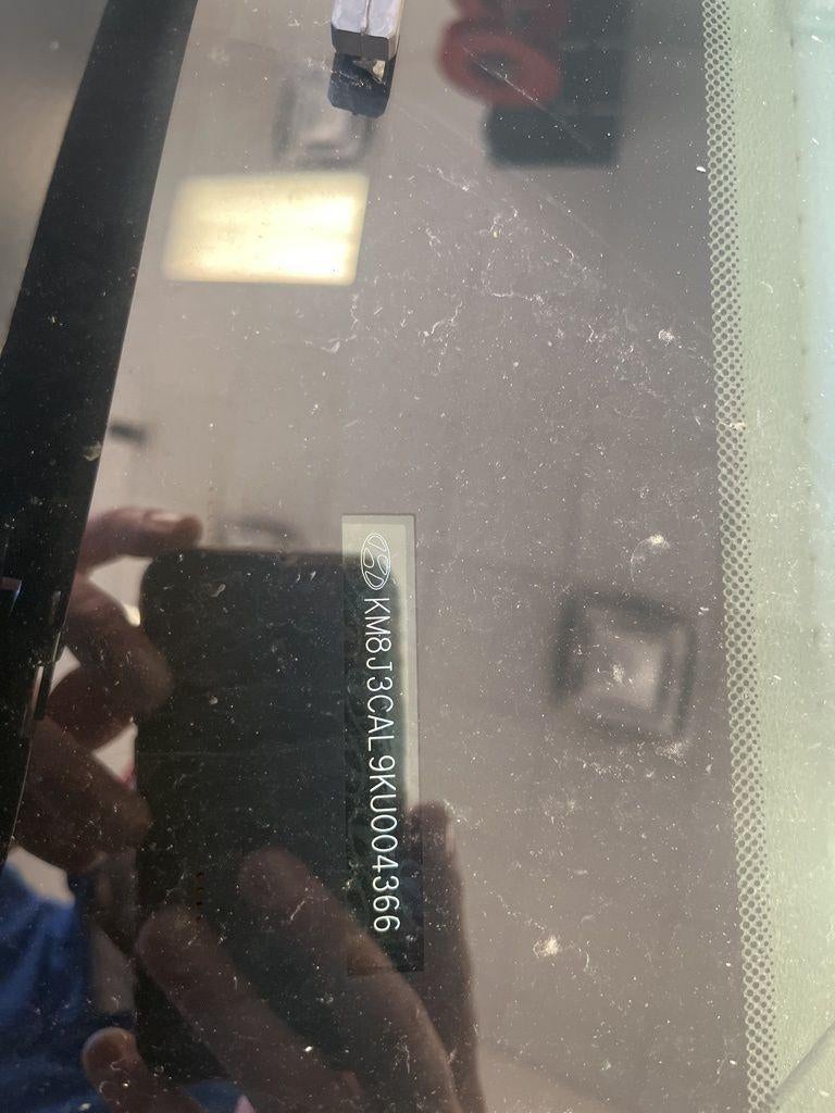 2019 Hyundai TUCSON SEL